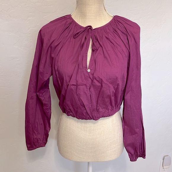 RAILS Katia Top in Berry - NWOT - Size S - Picture 4 of 15